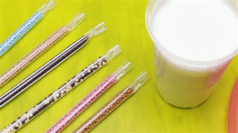 Revolutionize Your Morning Routine with Milk Magic Straws